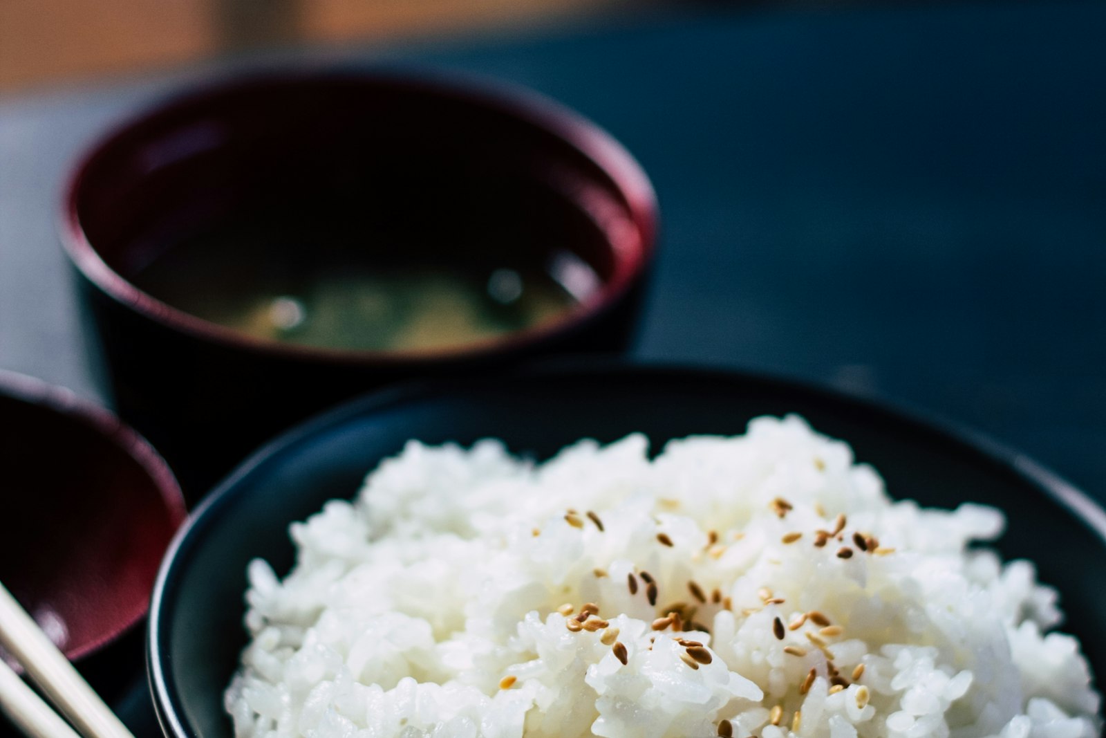 〆もの・食事の一例